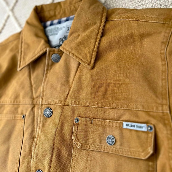 Mack Canvas Jacket - Picture 2 of 10
